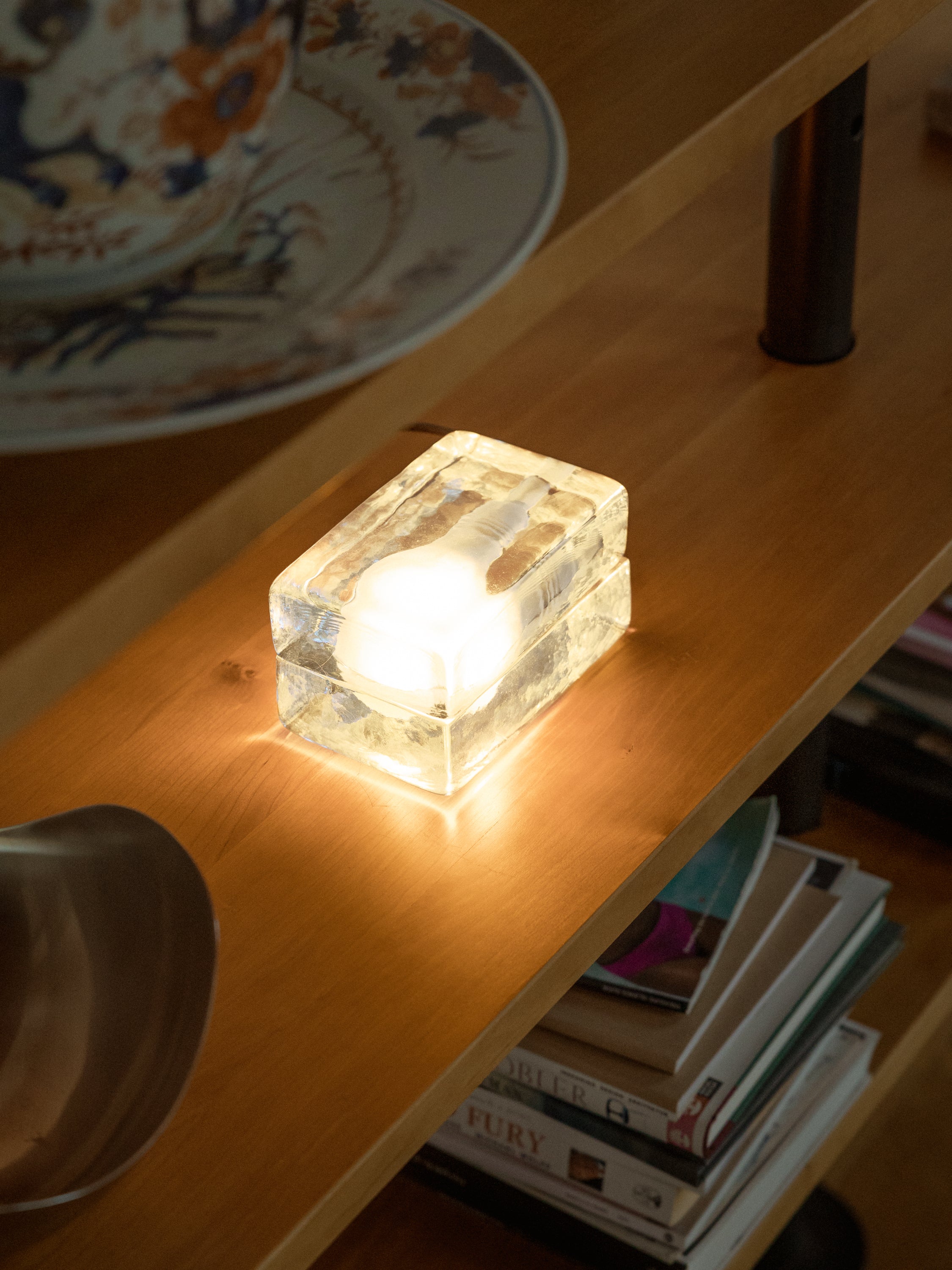 Celebrating an Icon - Thirty Years of Block Lamp – Design House