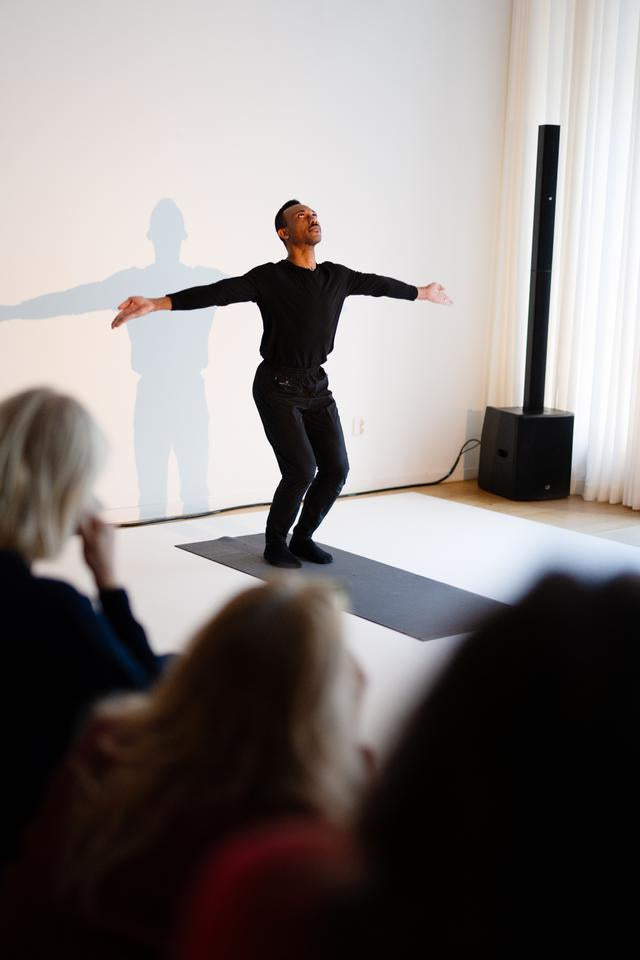 A gentle reminder: do your yoga! – Design House Stockholm