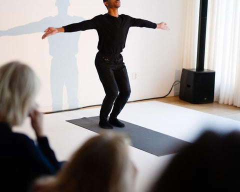 A gentle reminder: do your yoga!