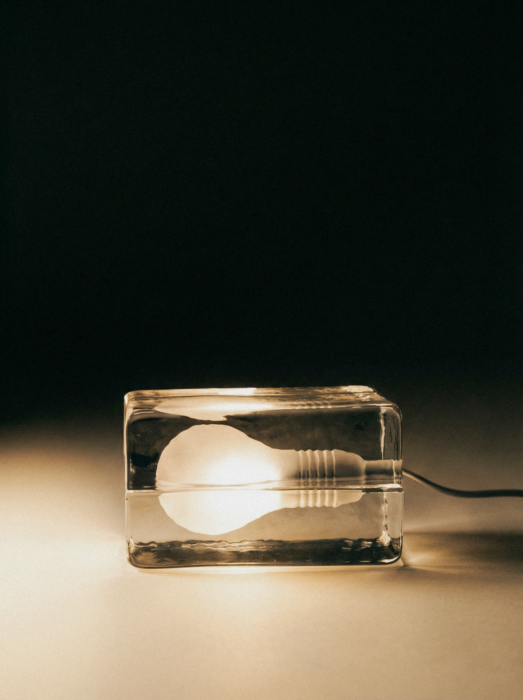 Celebrating an Icon - Thirty Years of Block Lamp – Design House