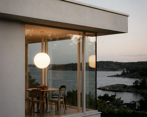Scandinavian Lighting — Sculpture and Function for Shifting Seasons