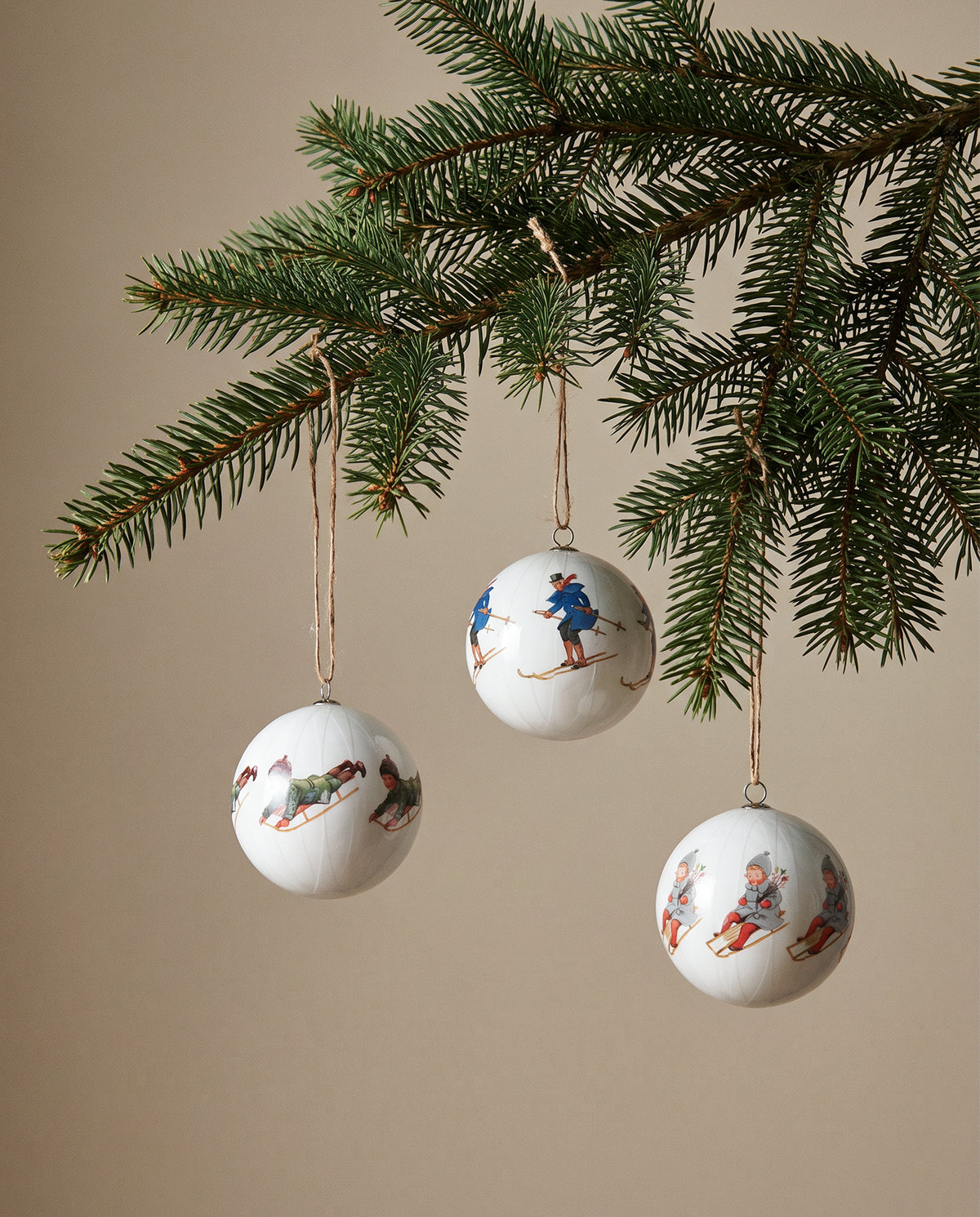 Elsa Beskow Christmas Tree Ornament