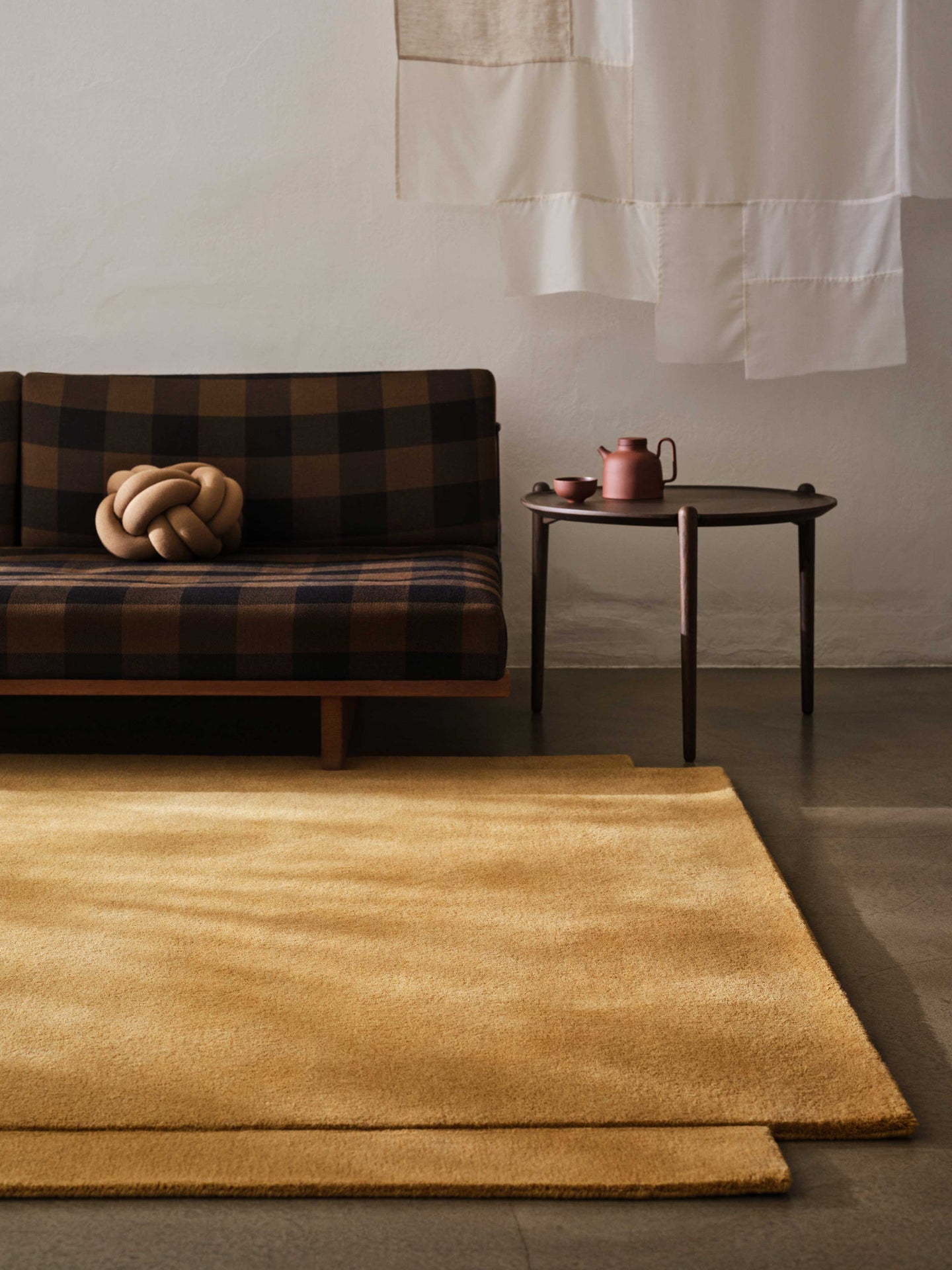 Knot Cushion US