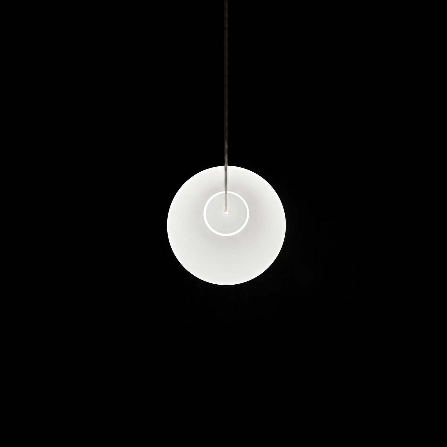 Luna Lamp (glass)