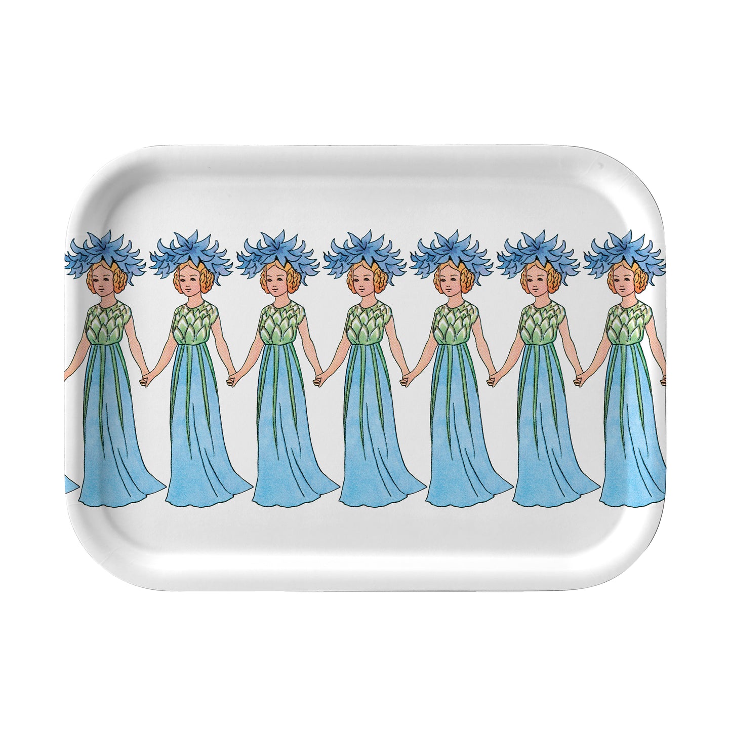 Elsa Beskow Tray