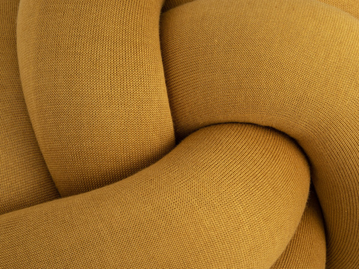 Knot Cushion Pouf
