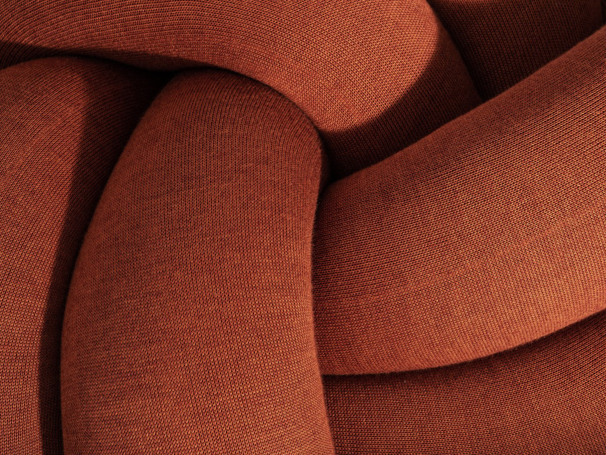 Knot Cushion Pouf
