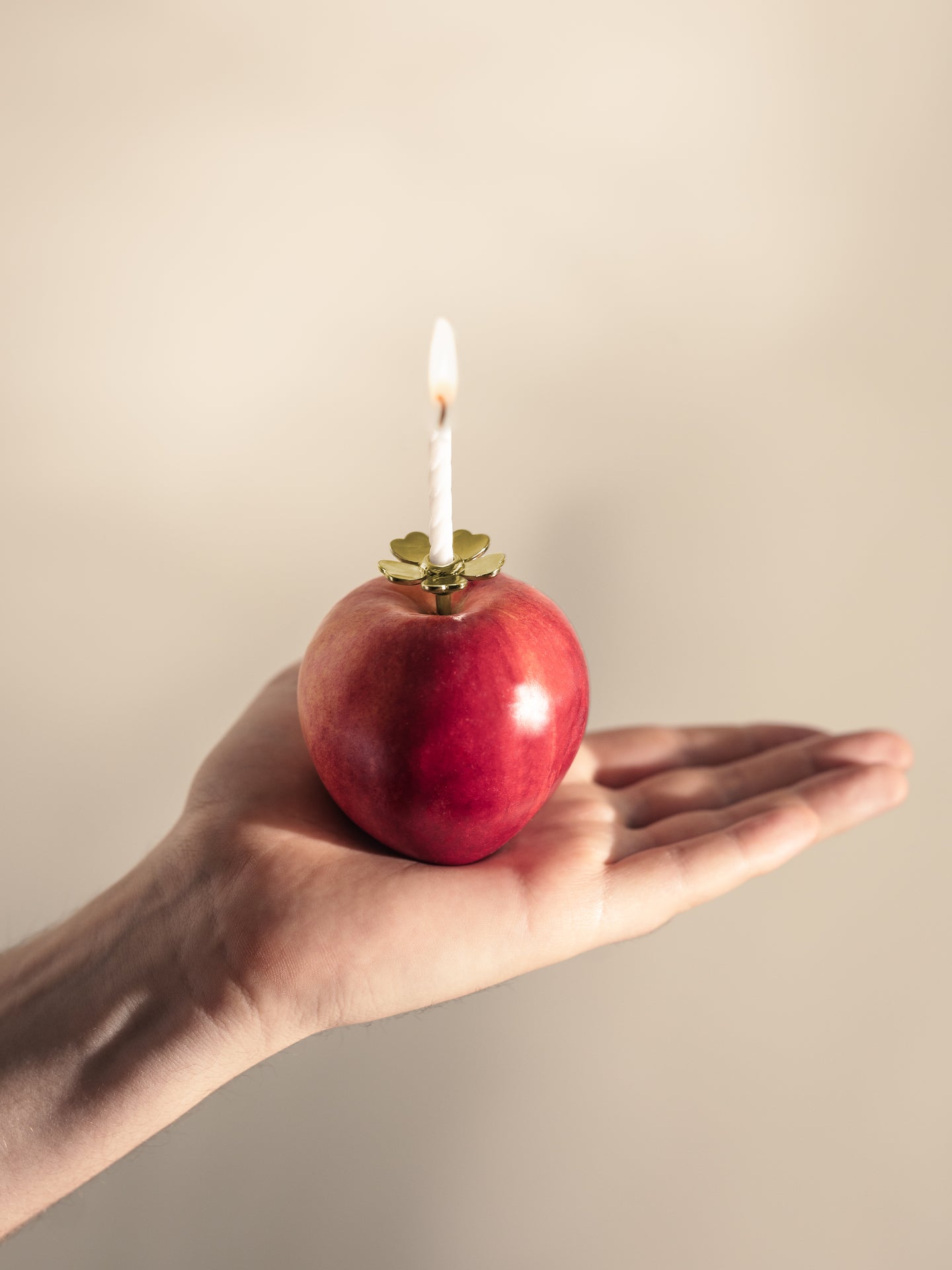 Me to You Candle Holder