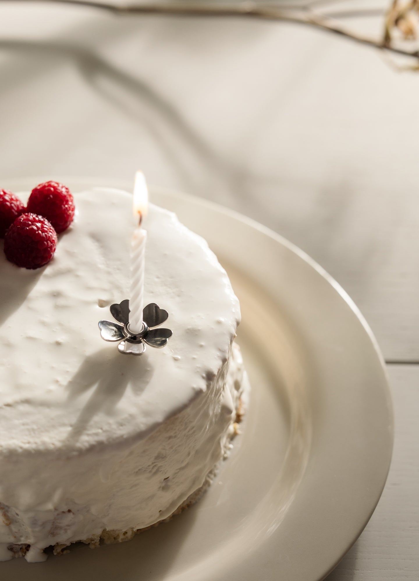 Me to You Candle Holder