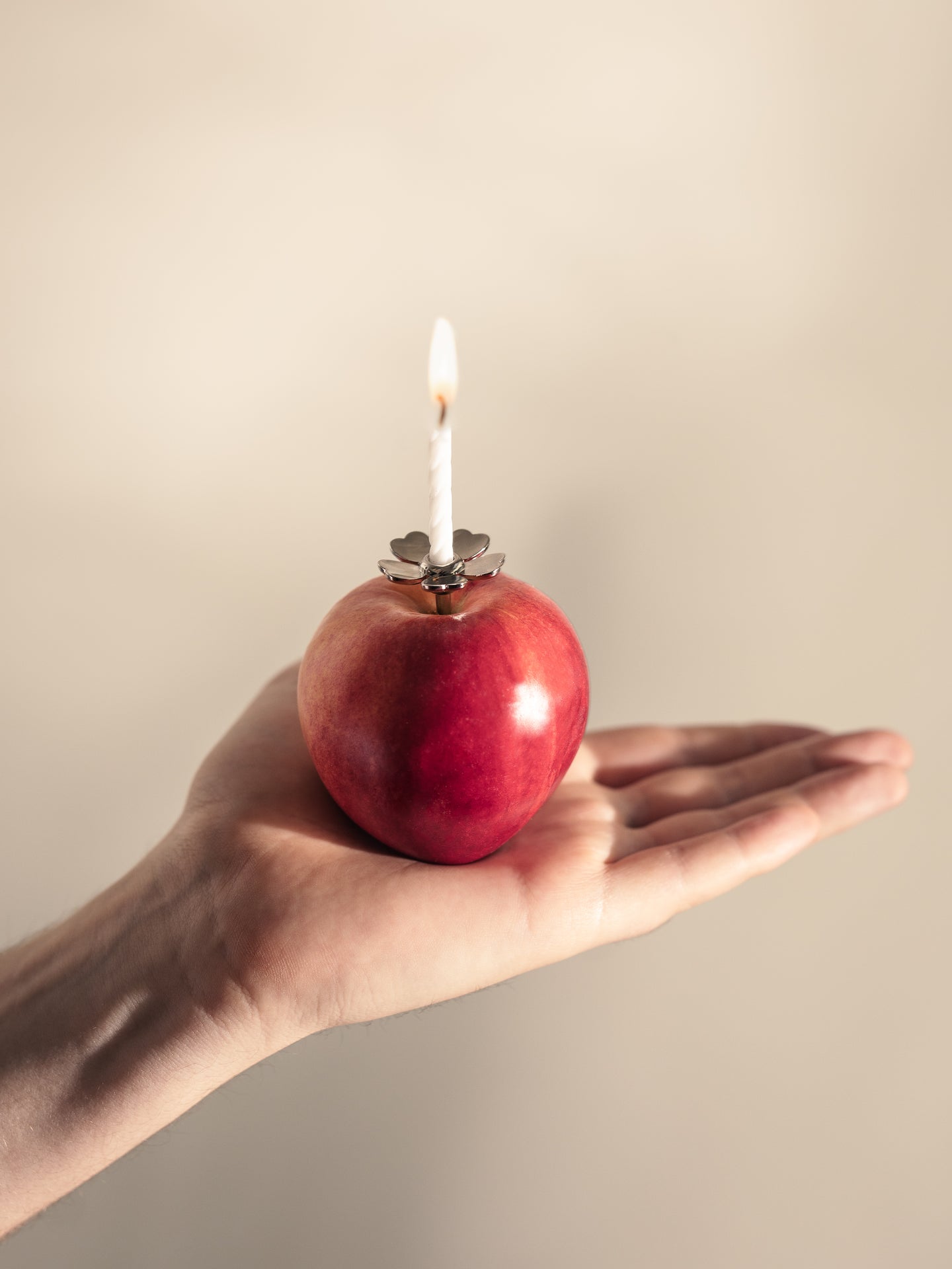 Me to You Candle Holder