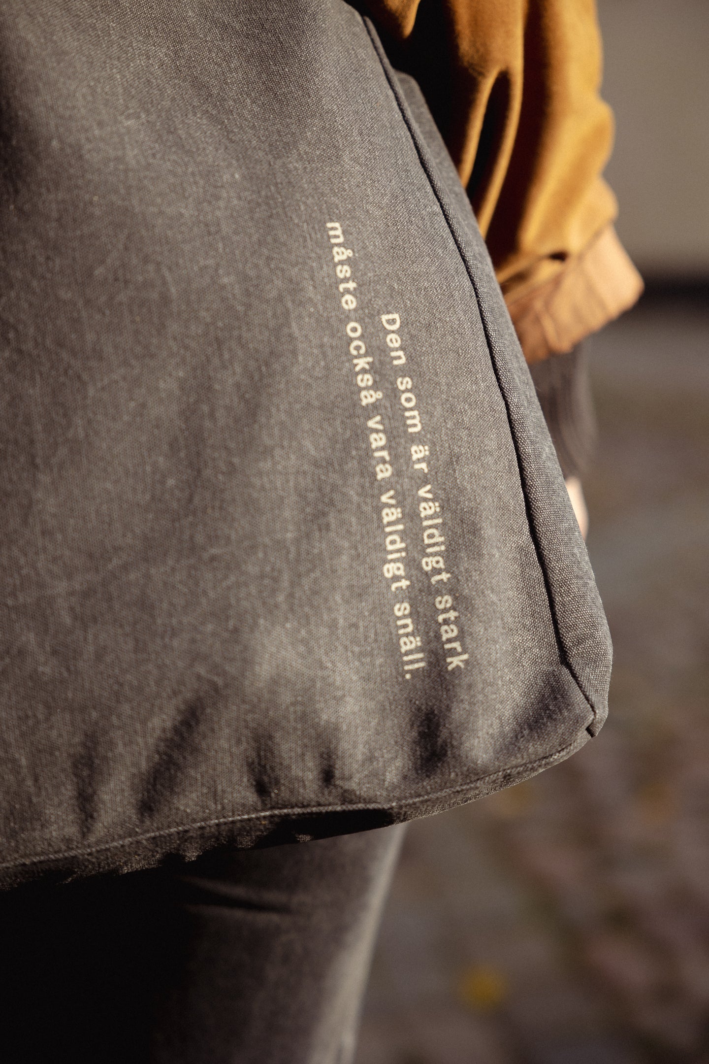 Astrid Lindgren Tote Bag