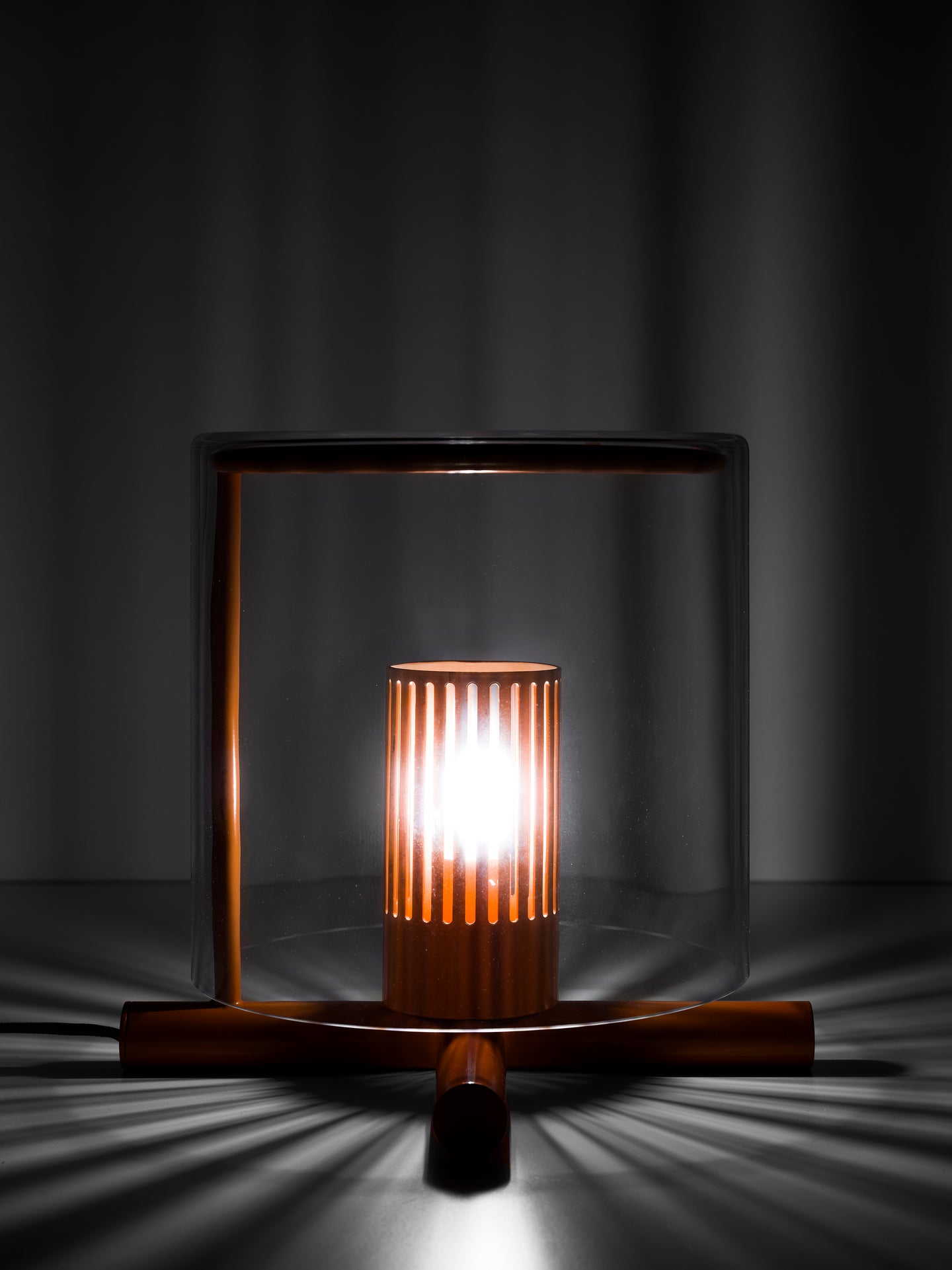 Fireplace Lamp