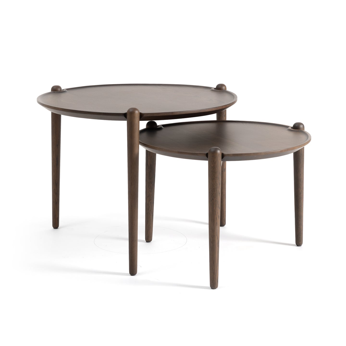 Aria Table Set – Dark Oak