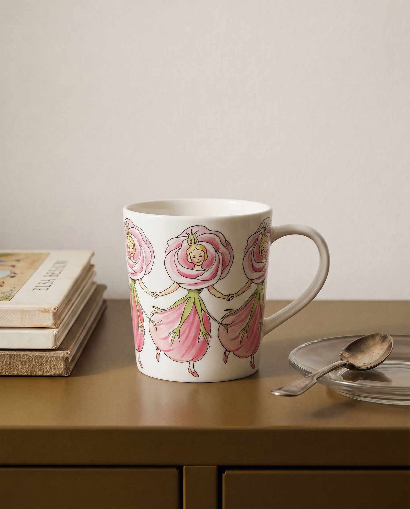 Elsa Beskow Mug