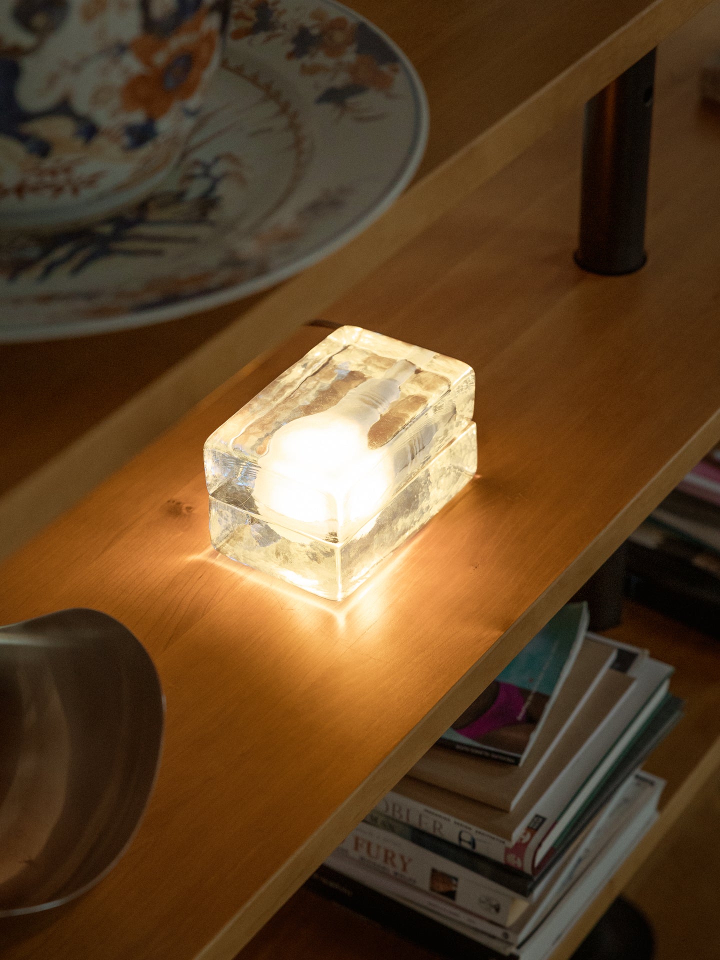 Block Lamp