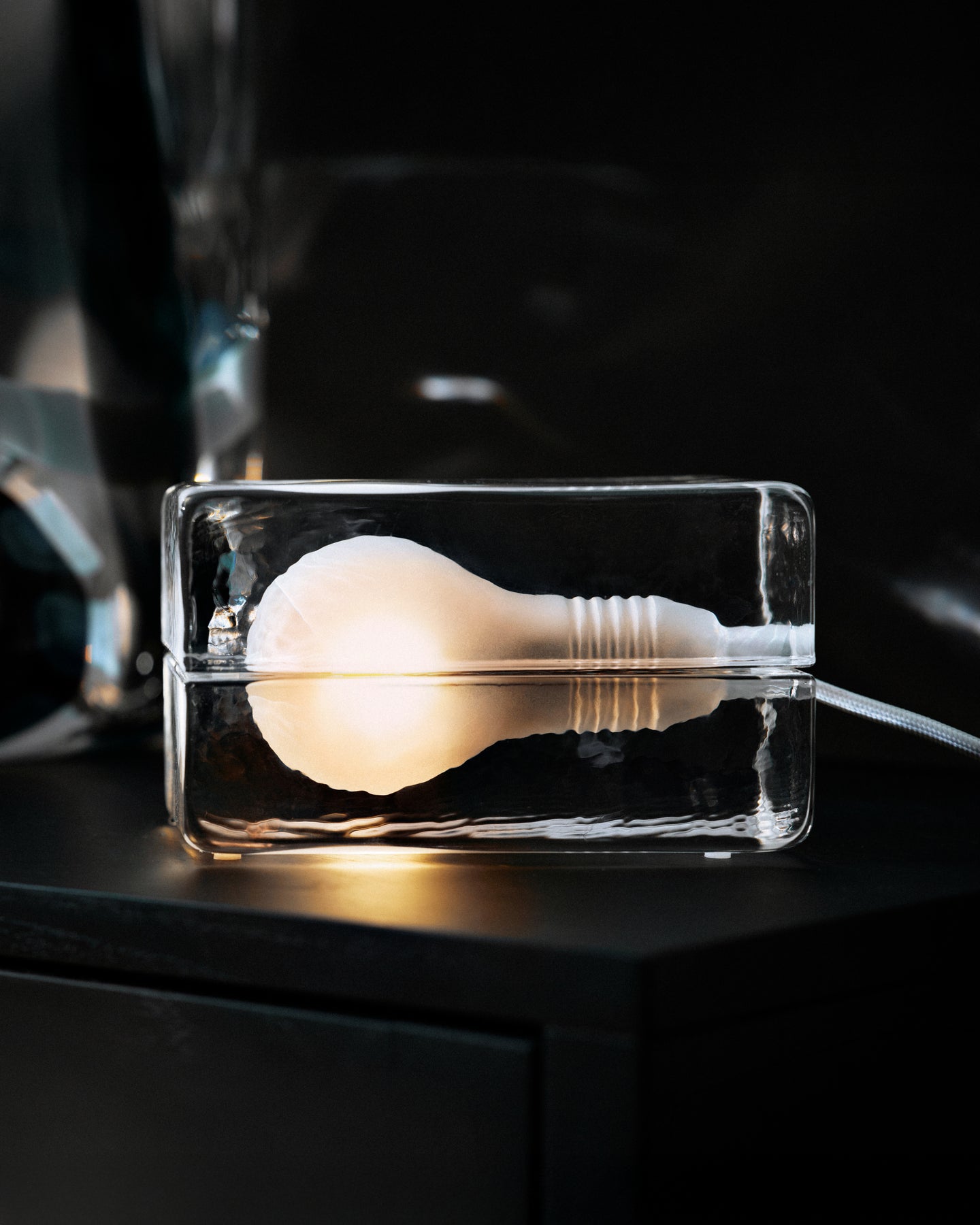 Block Lamp