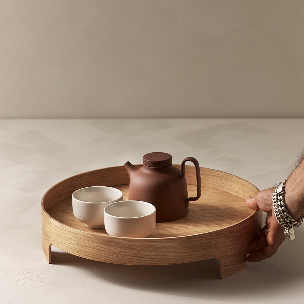 Sand Secrets Tea Pot