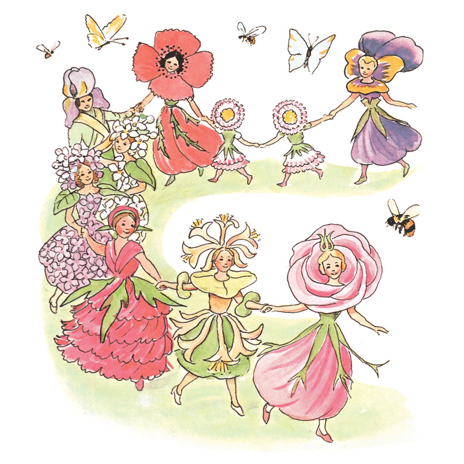 Elsa Beskow Bowl
