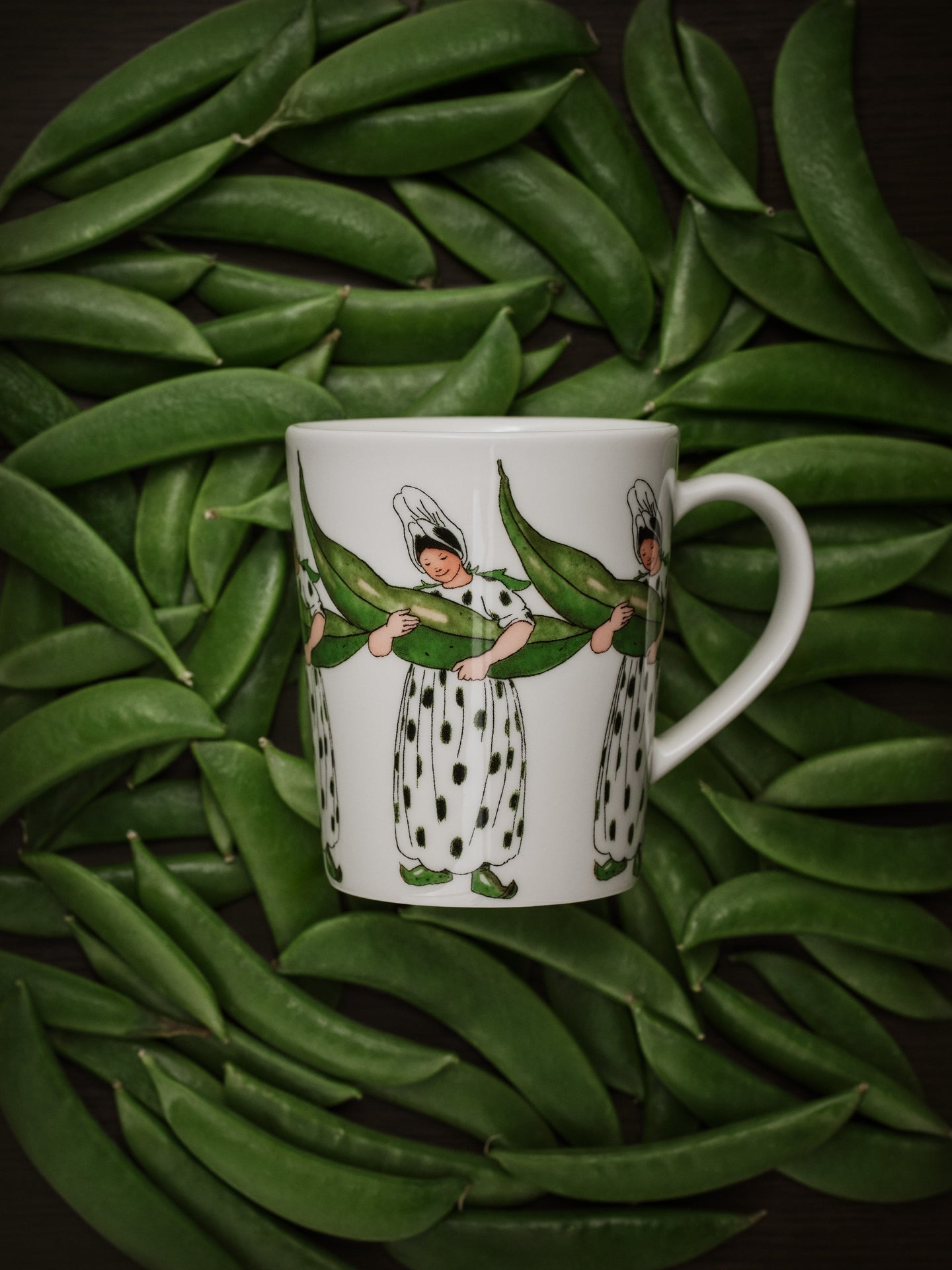Elsa Beskow Mug