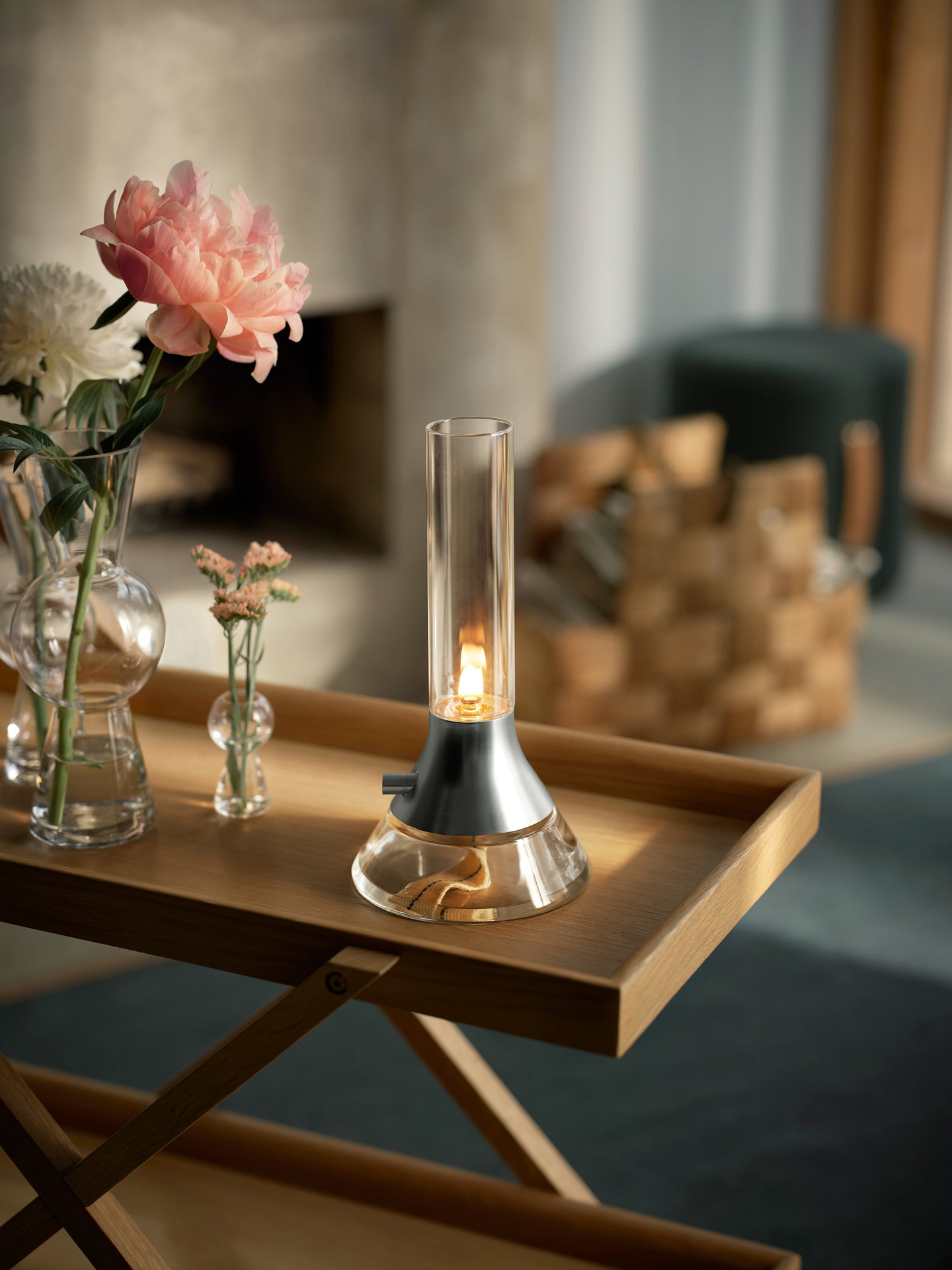 Fyr Kerosene Lamp