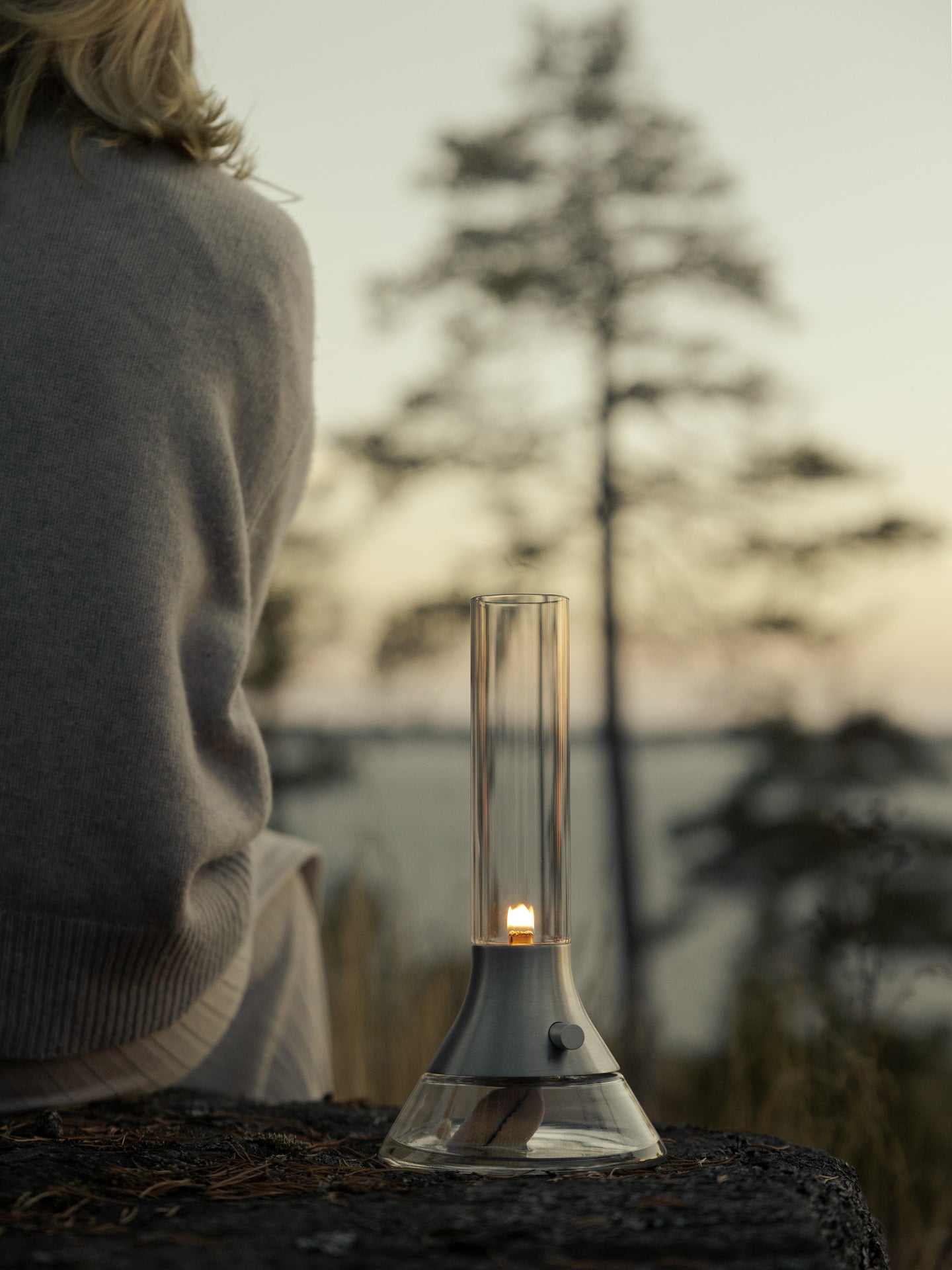 Fyr Kerosene Lamp