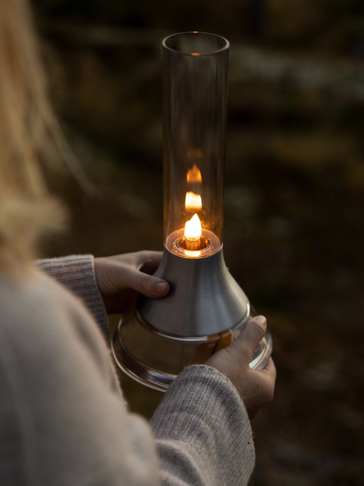 Fyr Kerosene Lamp