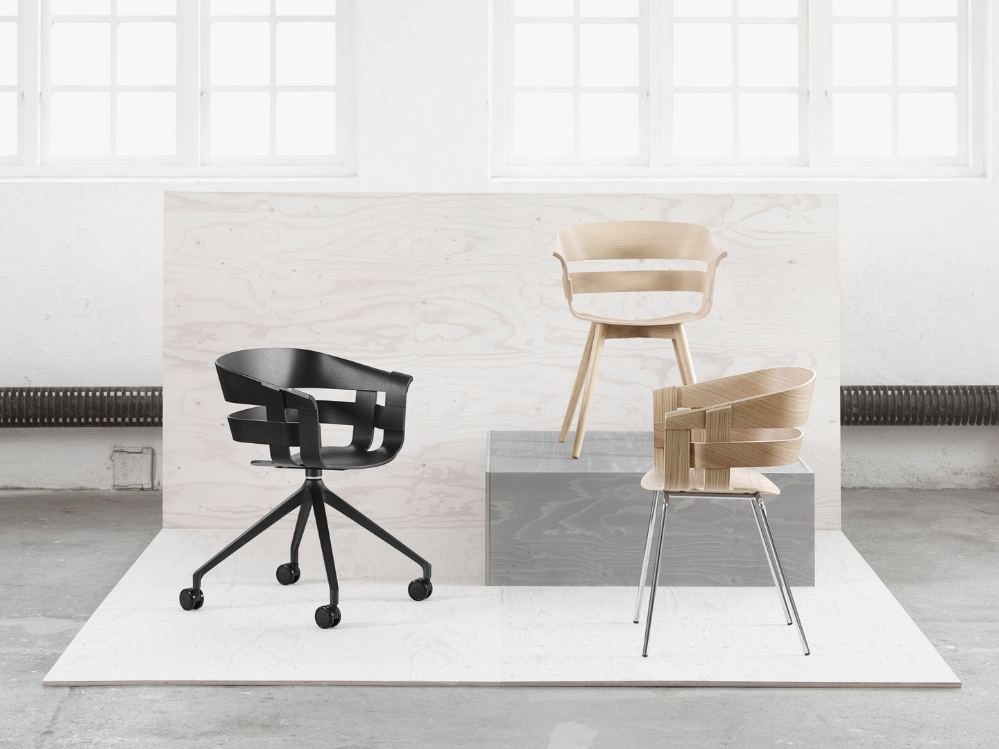 Wick Chair