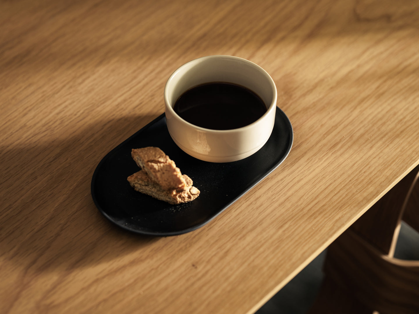 Sand Secrets Oval Plate