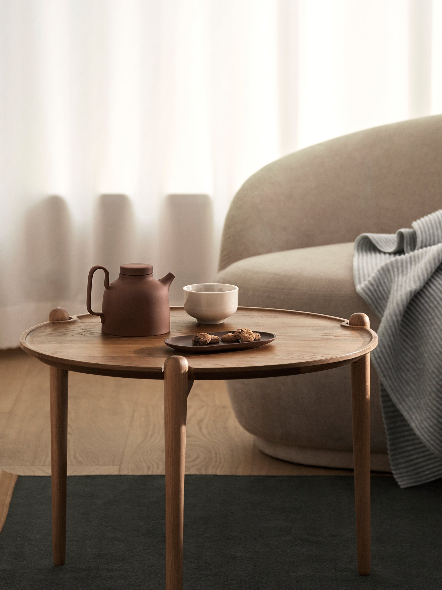 Sand Secrets Oval Plate