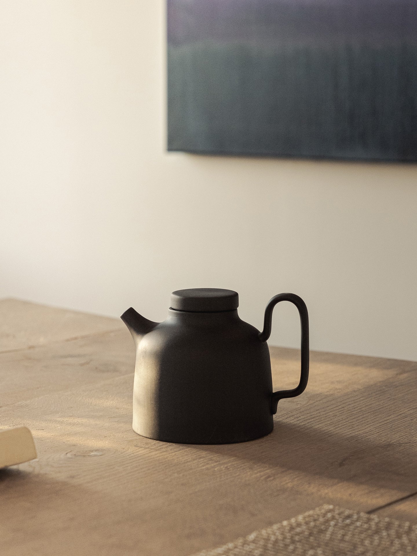 Sand Secrets Tea Pot