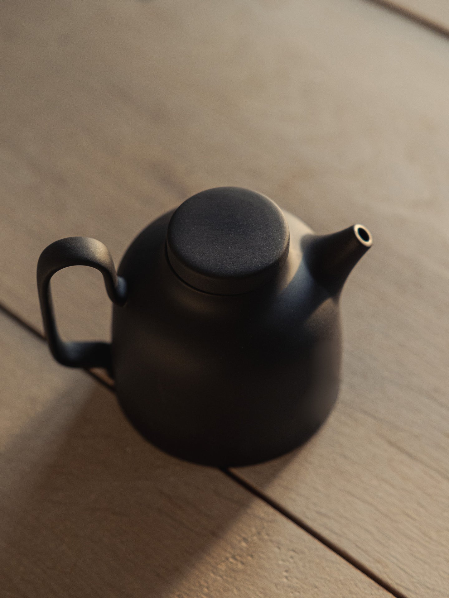 Sand Secrets Tea Pot