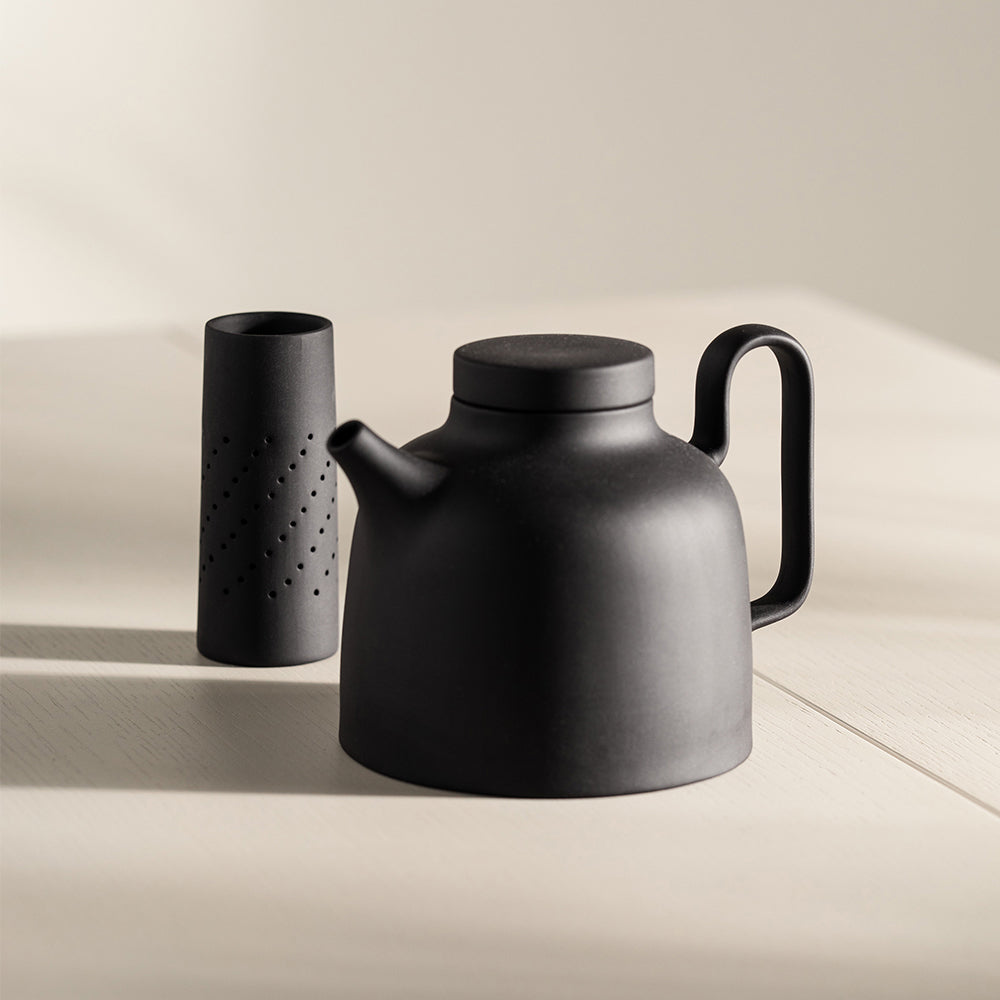 Sand Secrets Tea Pot
