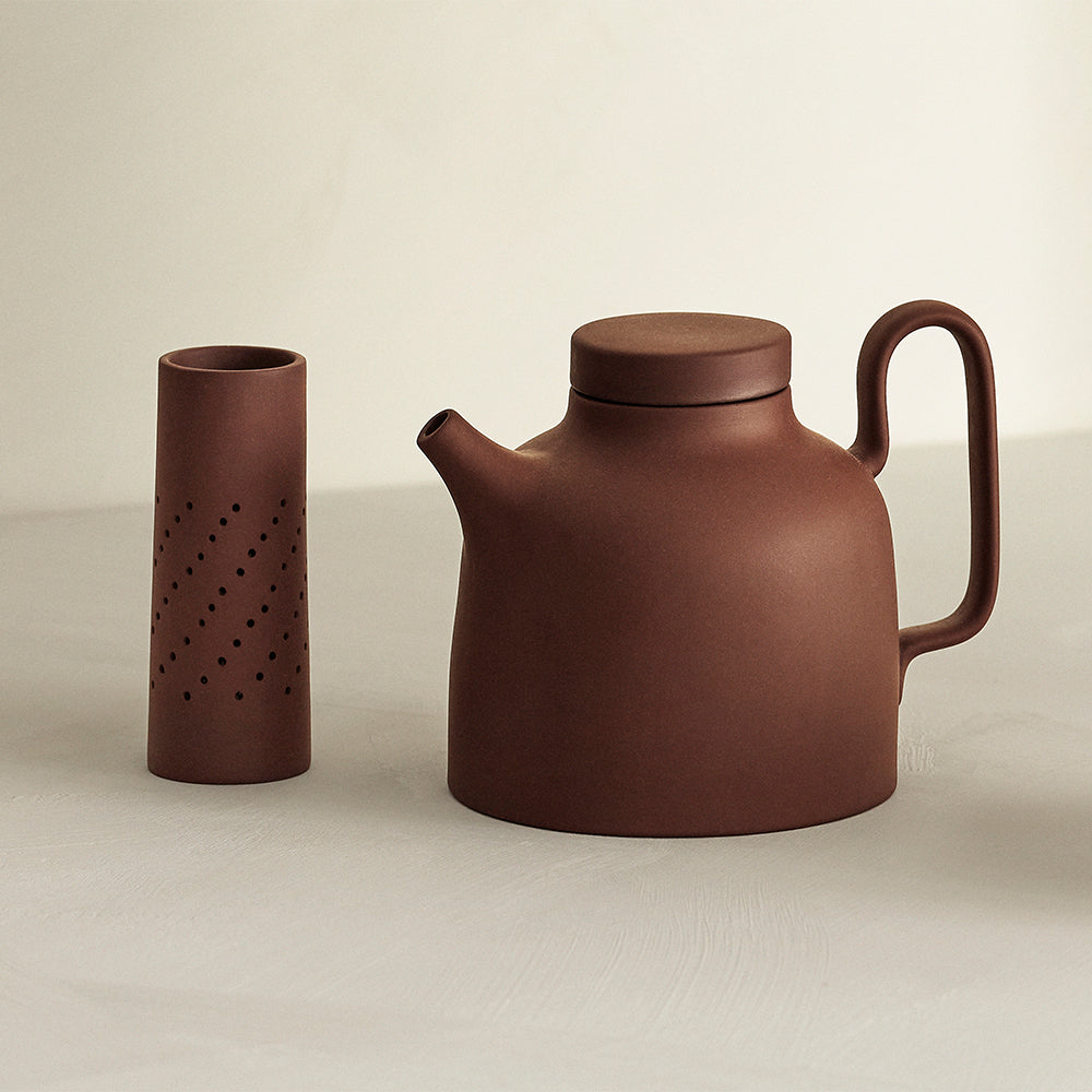 Sand Secrets Tea Pot