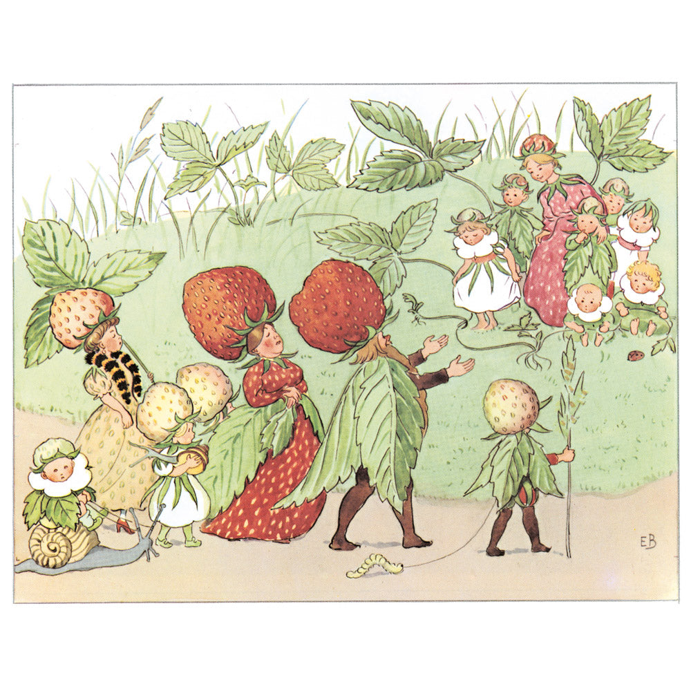 Elsa Beskow Bowl