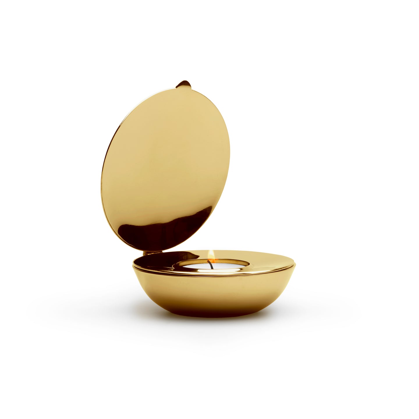 Shell Candle Holder