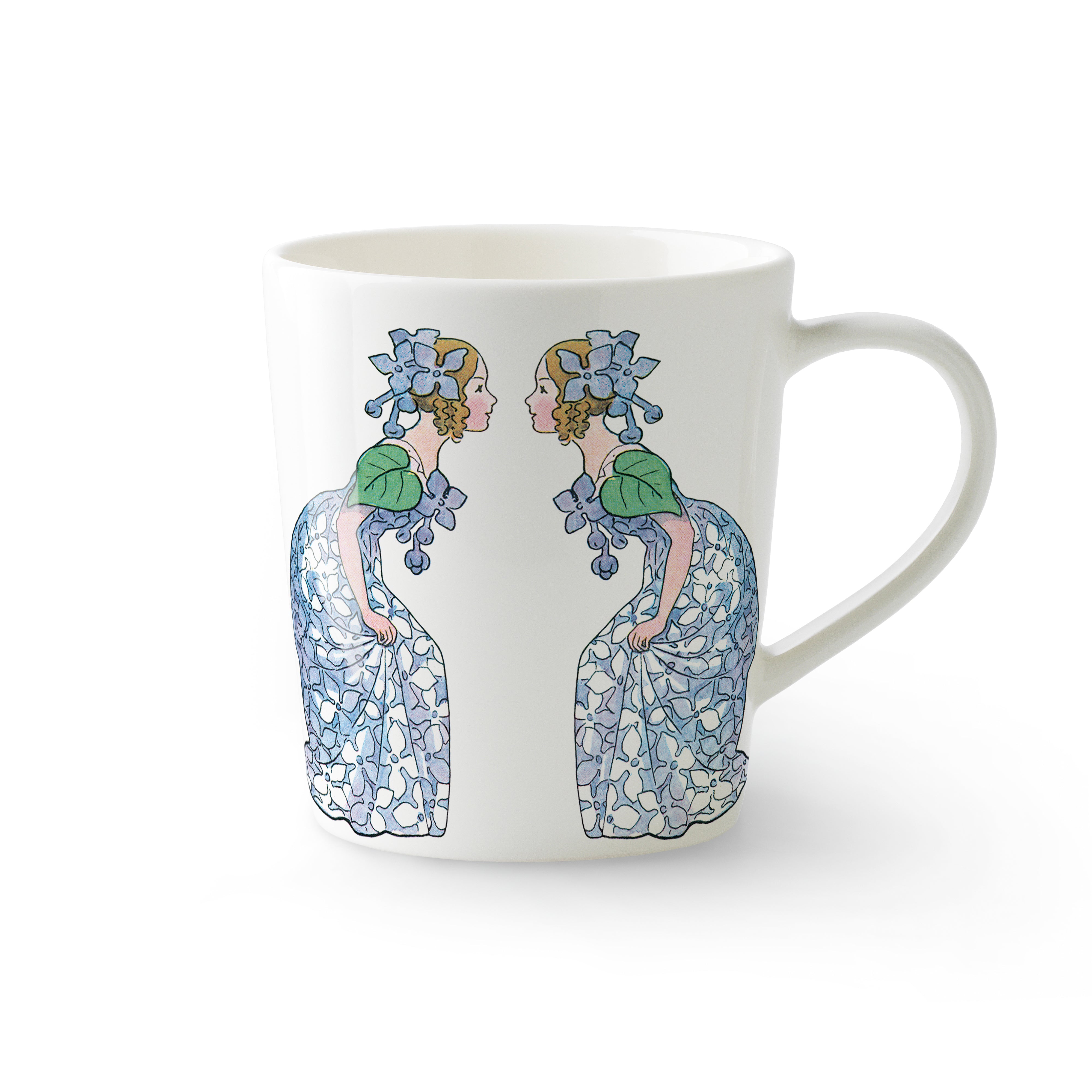 Elsa Beskow Mug – Design House Stockholm Elsa Beskow Mug – Design House Stockholm