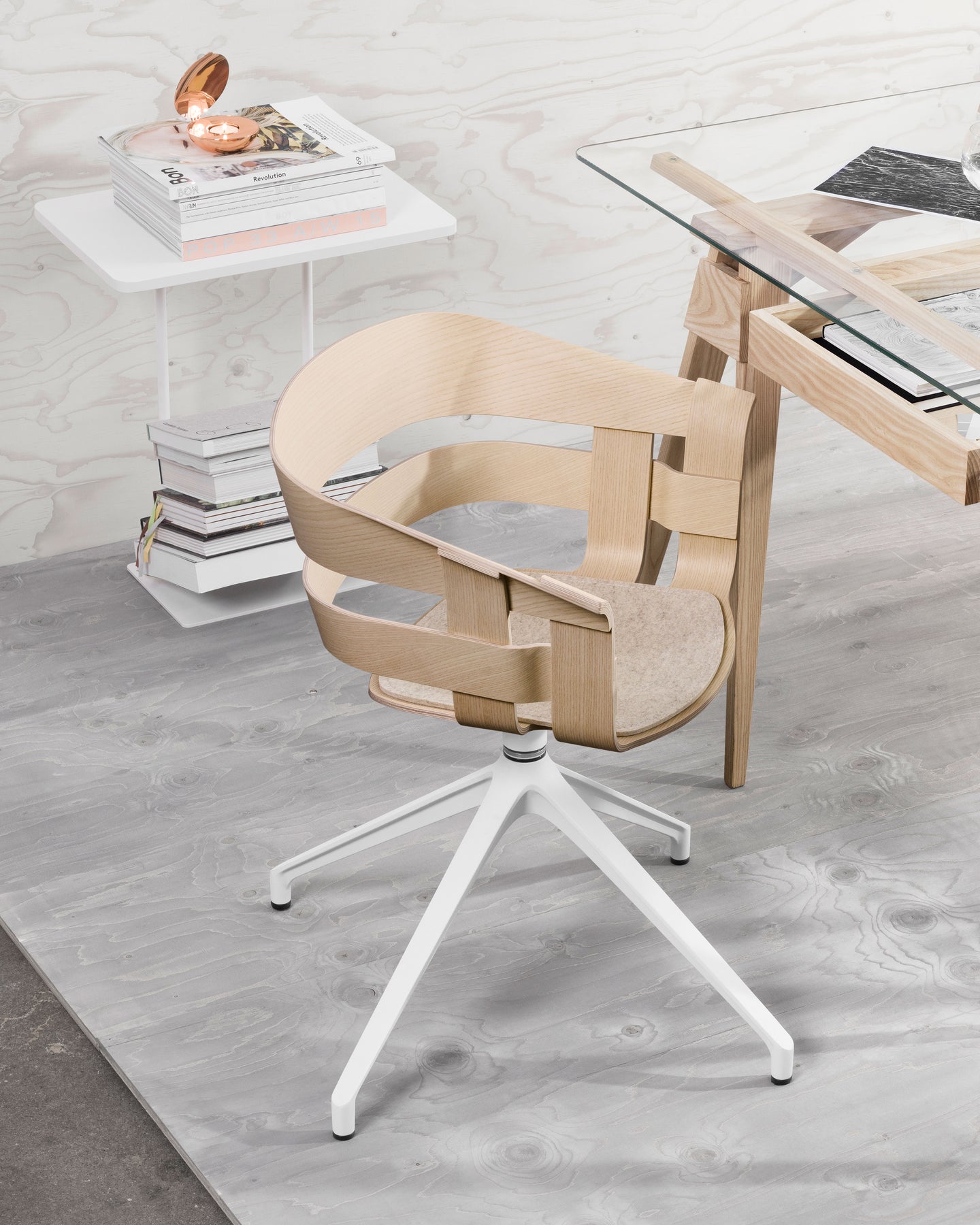 Wick Chair