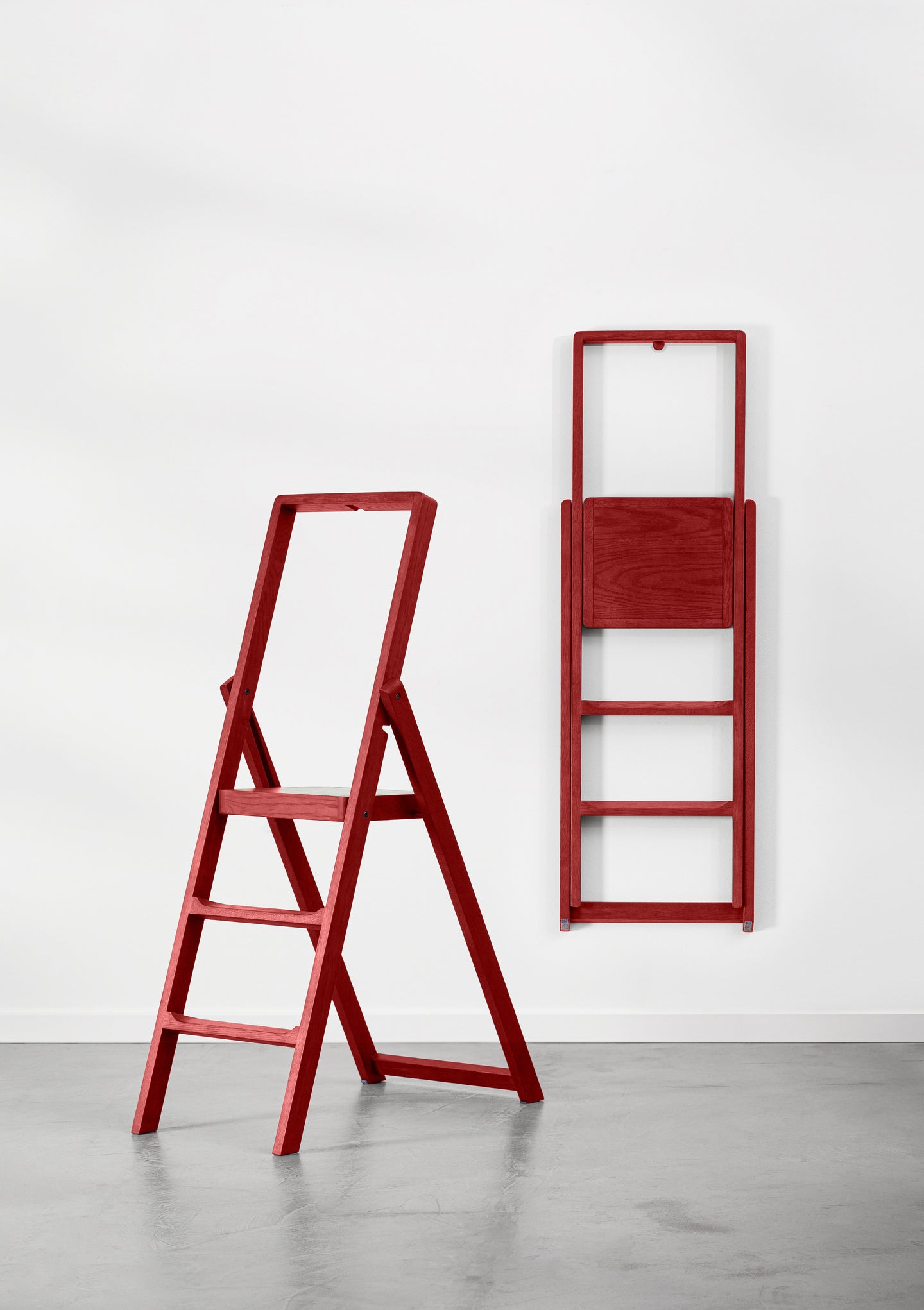 Step Stepladder