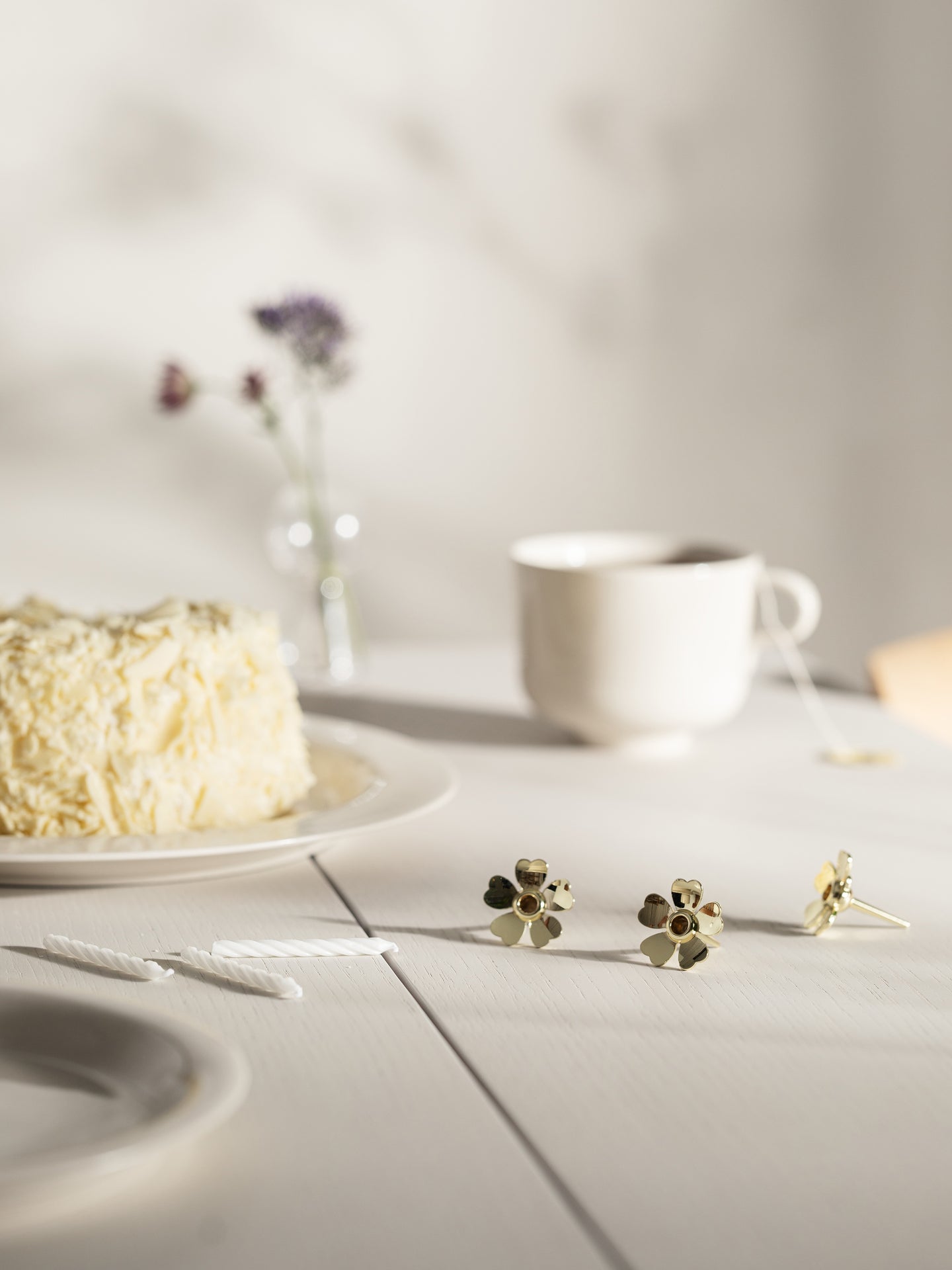 Me to You Candle Holder