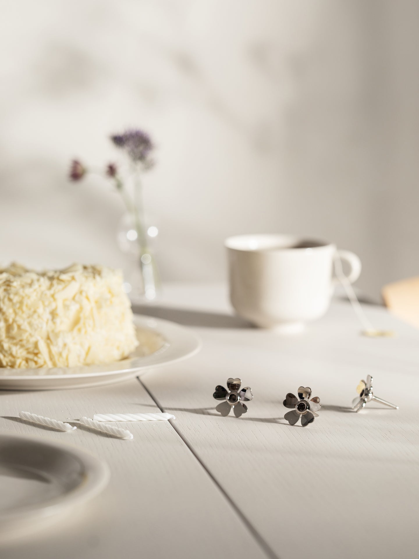 Me to You Candle Holder