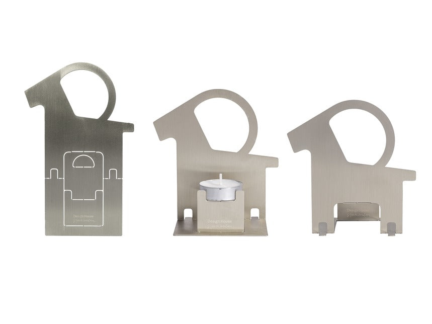 Pop-Up Candle Holder