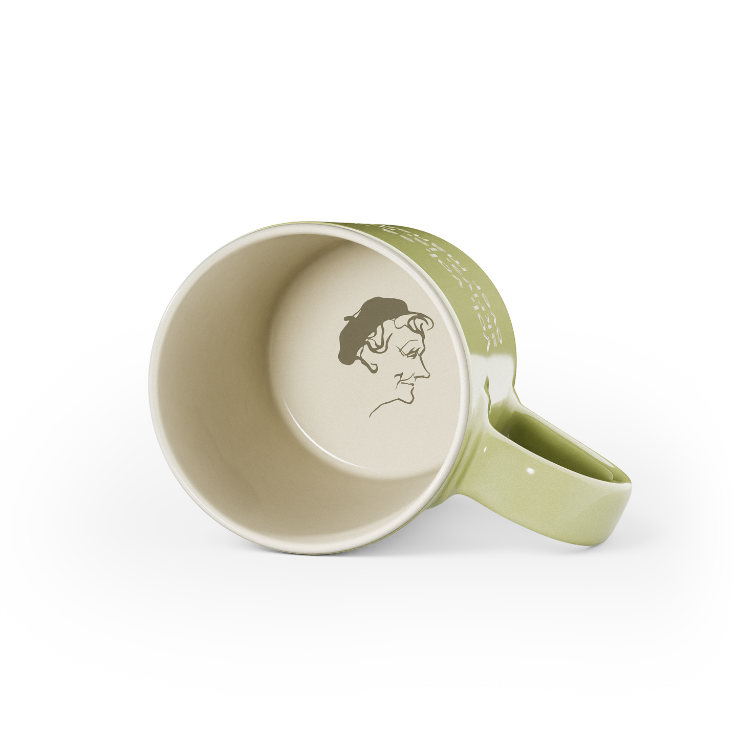 Astrid Lindgren Mug