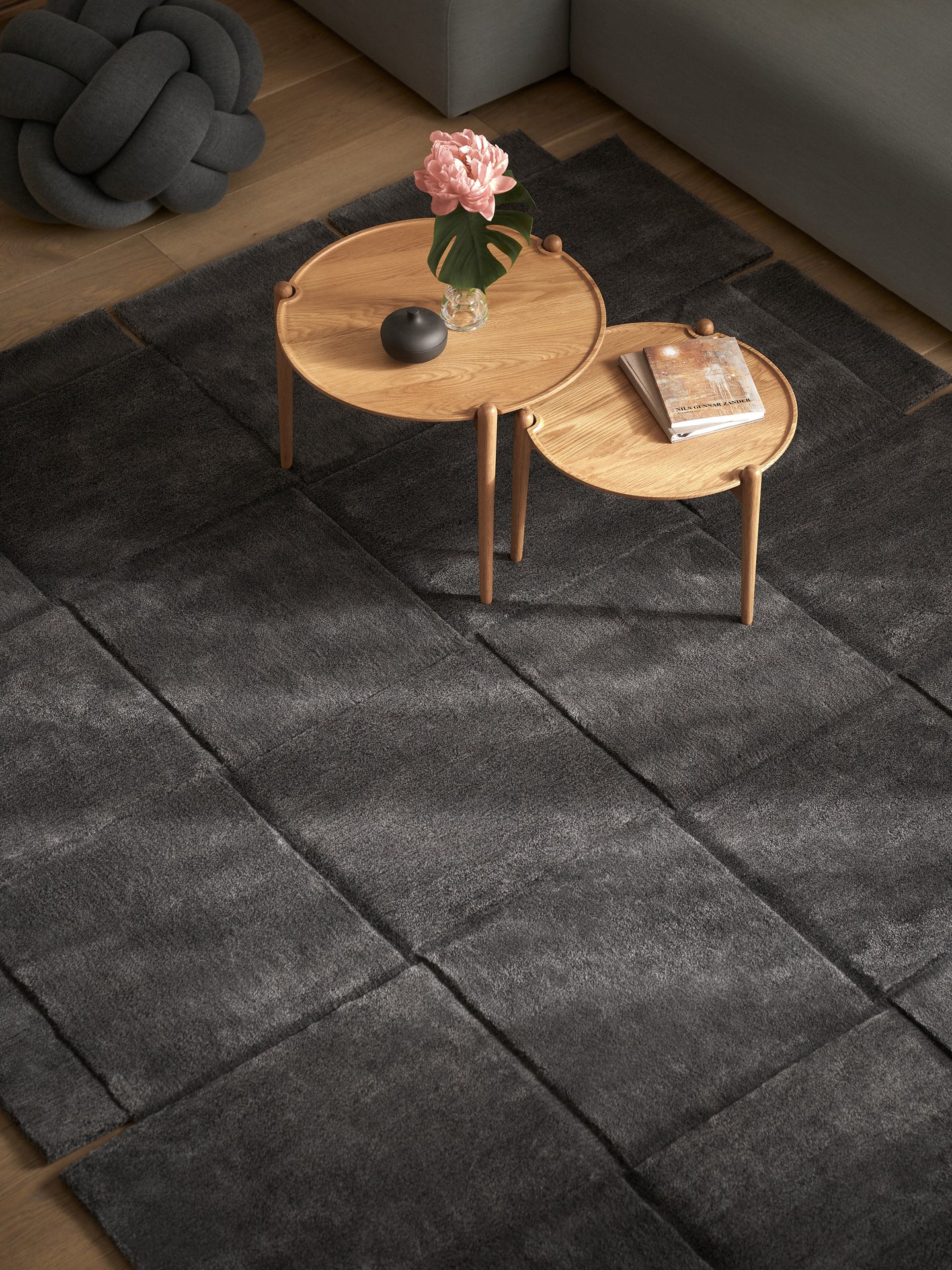 Basket Rug