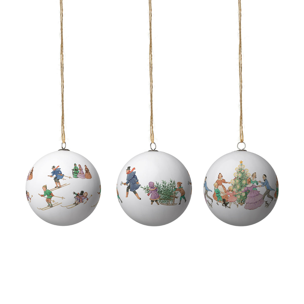 Elsa Beskow Christmas Tree Ornament