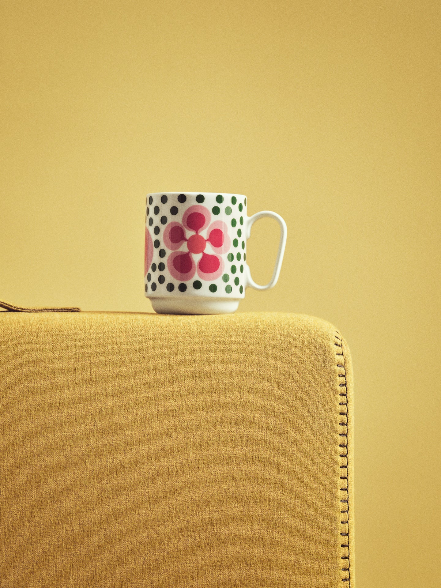 Birds 1967 Mug