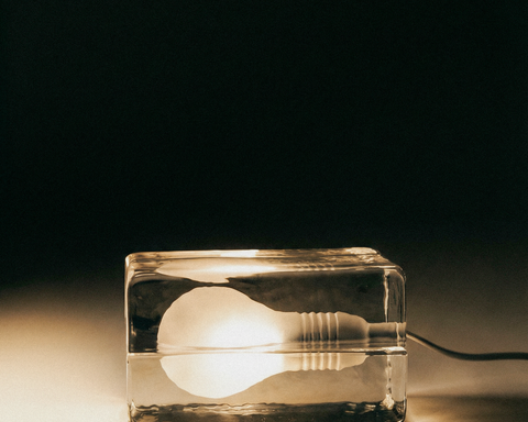 Celebrating an Icon - Thirty Years of Block Lamp