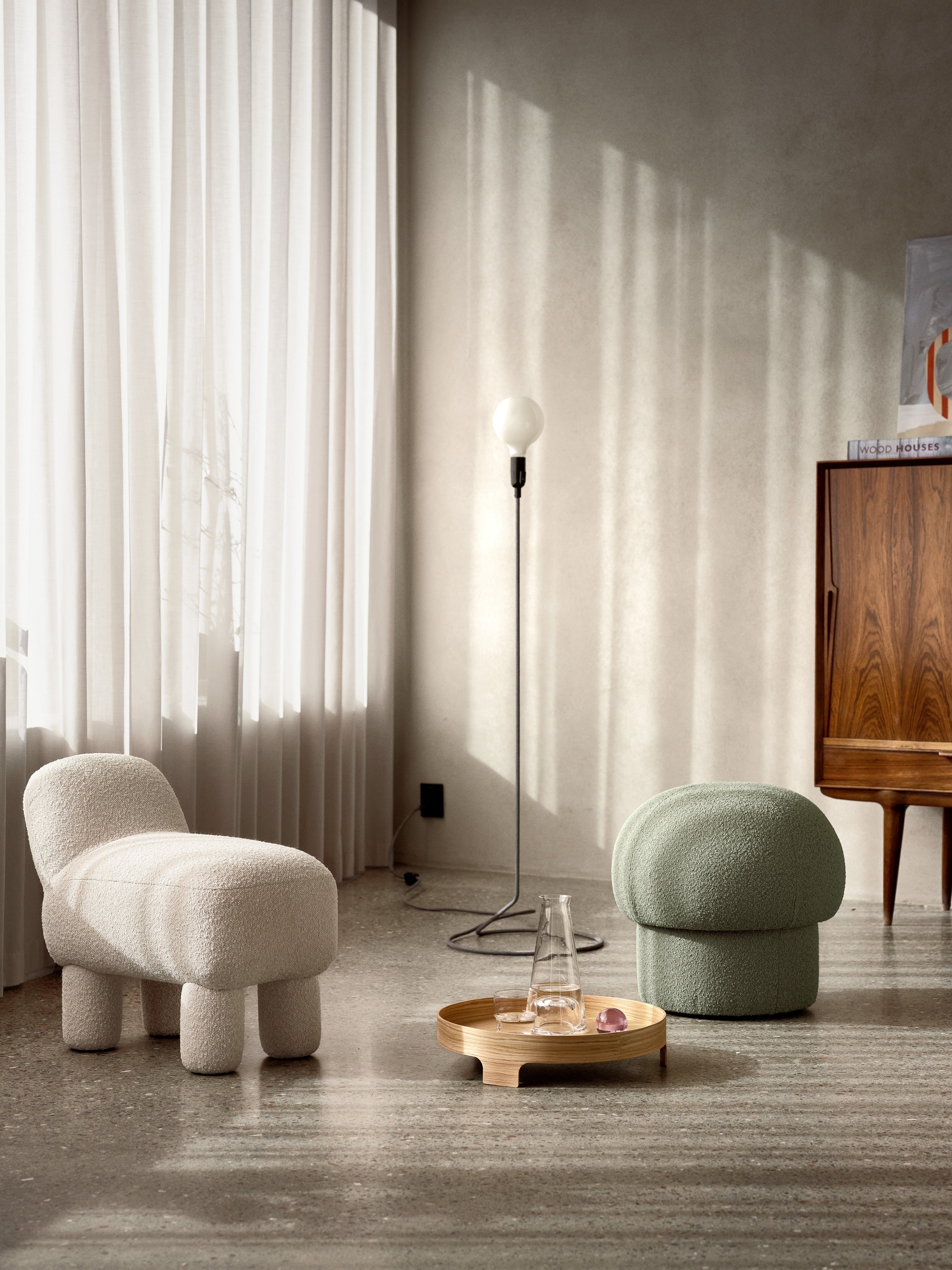 Low Seating for Human Connection – Design House Stockholm