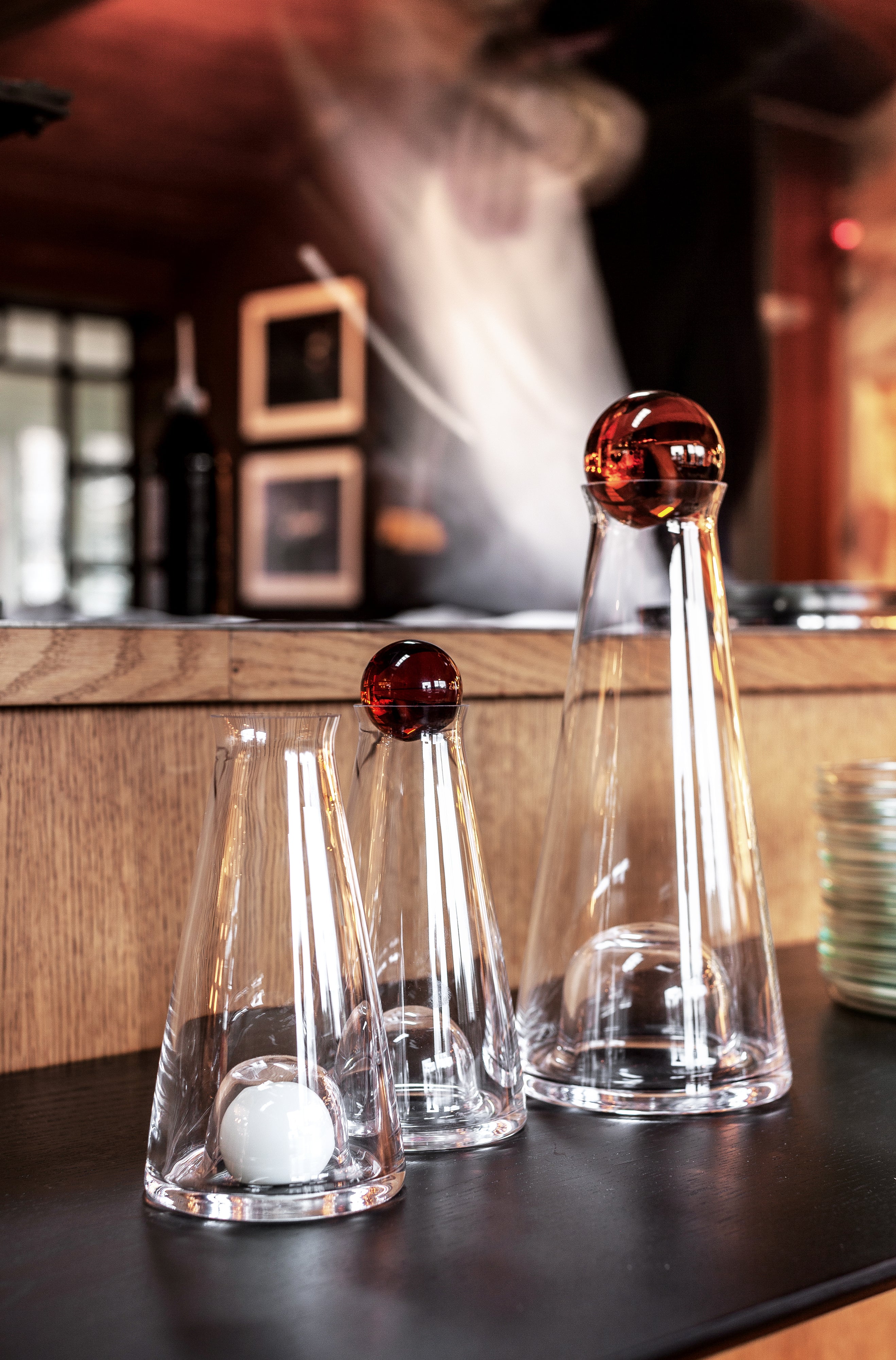 Fia Carafe – Design House Stockholm