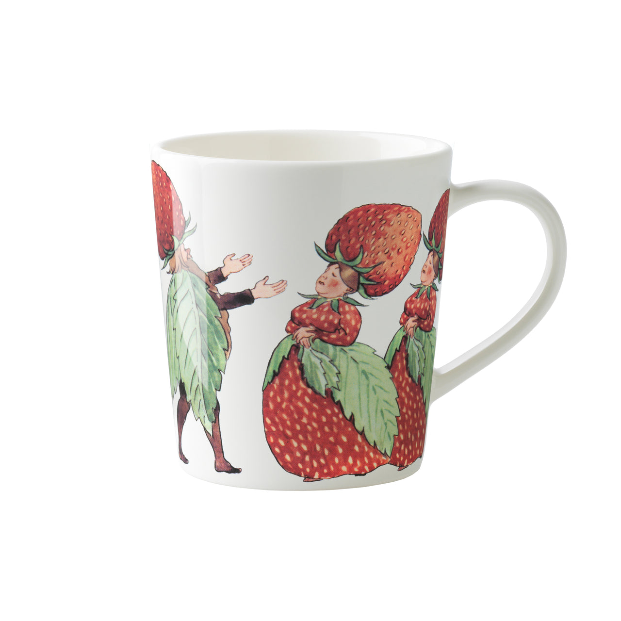 Elsa Beskow Mug