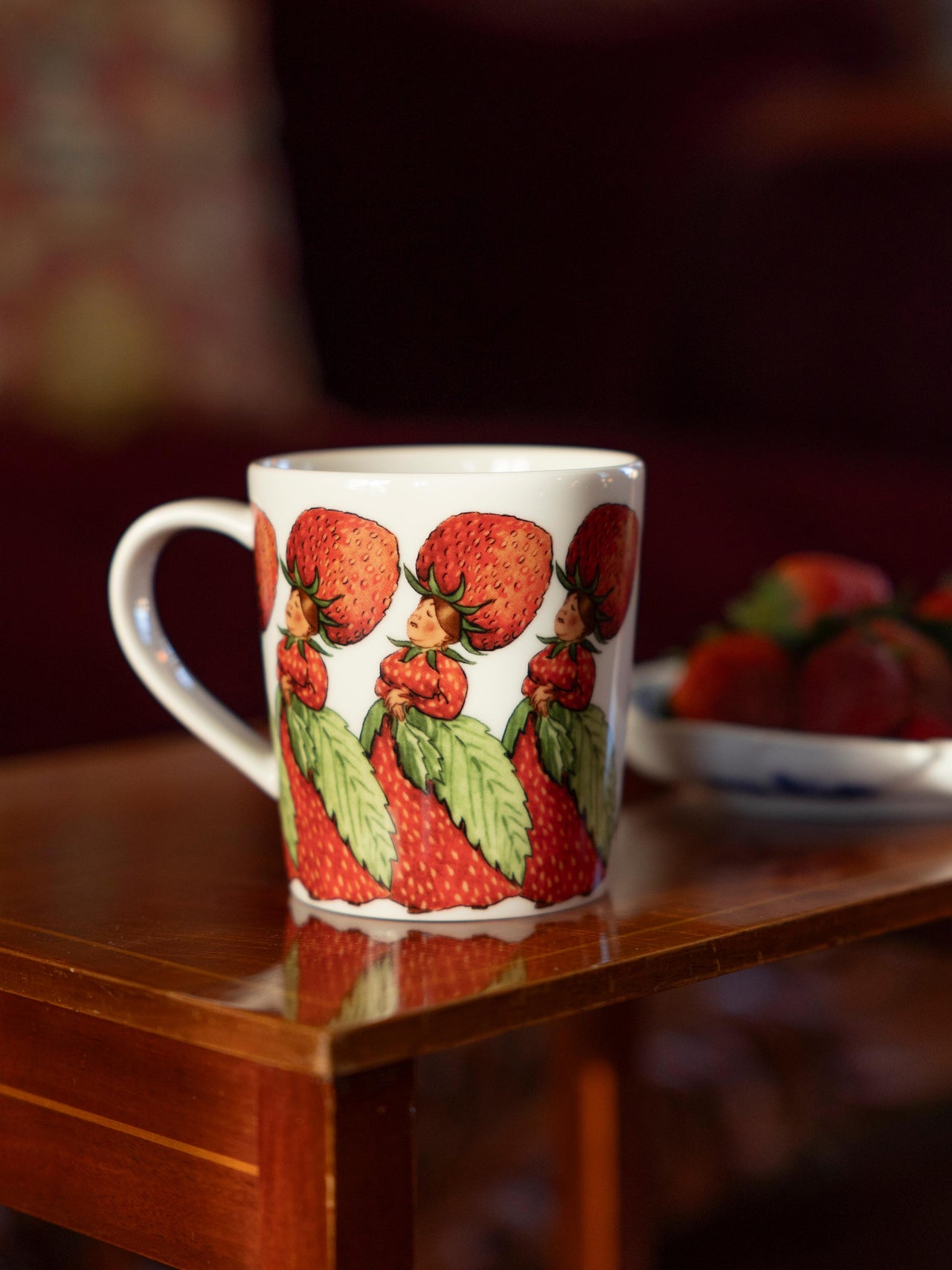 Elsa Beskow Mug